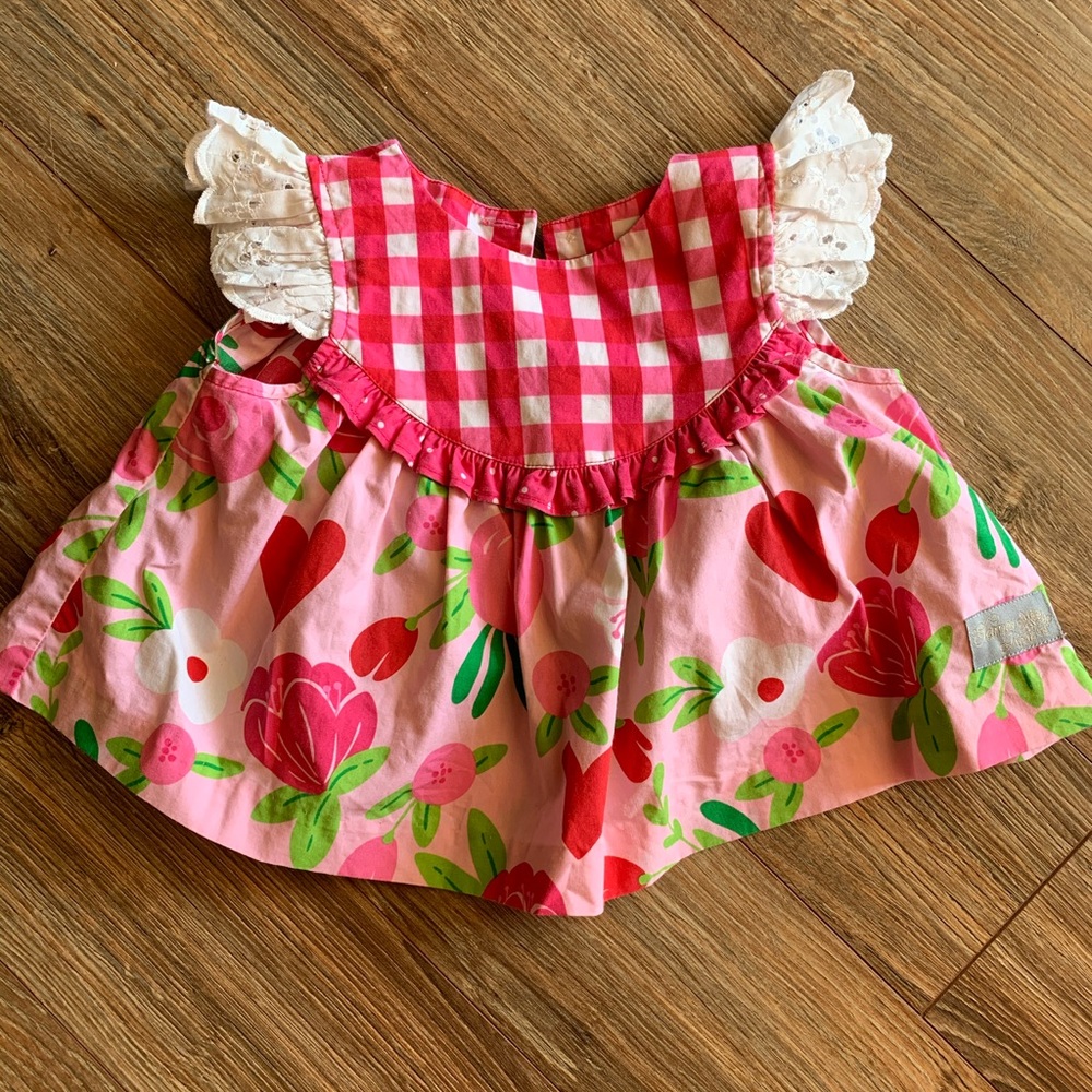 Eleanor Rose 2018 Valentines GiGi